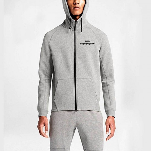 Men Grey Most Trendy Sweatsuit